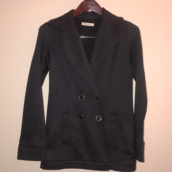 ARDEN B Women’s Button Up Jacket-Pea Coat Style Size Small - Picture 1 of 8
